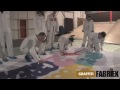 Workshop Graffiti - Spandoek Maken Workshop Graffiti - Spandoek Maken