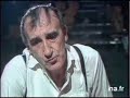 Tadeusz Kantor - wywiad / entretien I