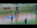 Gimnazjum Zbąszyń - Gimnazjum Boruja Kościelna 5:1