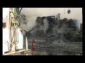 Dode bij brand tankstation A2 Dode bij brand tankstation A2