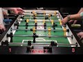 Colorado Foosball Doubles Final Game 3