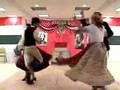 Hungarian and gypsy dances from kukullo-mente
