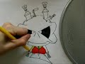 a sketch by bink