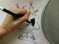 a sketch by bink