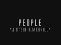 people, was written by julie stein and bob merrill in 1963. dedicated to all yuotube people :-)for stereo piano just go to: http://vids.myspace.com/index.cfm?fuseaction=vids.fullscreen&videoid=2039969526

more info:
bob merrill (may 17, 1921 - february 17, 1998) was an american songwriter, theatrical composer and lyricist, and screenwriter.

merrill was born henry levan in atlantic city, new jersey and raised in philadelphia, pennsylvania. following a stint with the army during world war ii, he moved to hollywood, where he worked as a dialogue director for columbia pictures. he began his songwriting career writing tunes for dorothy shay. one of his first major hits was the 1950 novelty song 