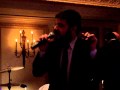Benny Friedman singing Moshiach by Chicago (Kahn) Wedding