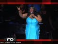 ARETHA SINGS A MEDLEY OF HITS LIVE PART 1