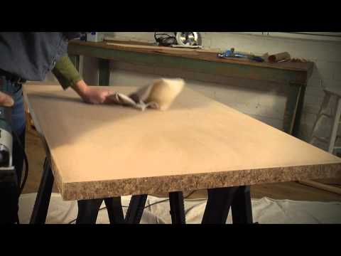 how to fasten mdf board