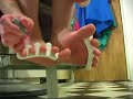 Barberette Feet\ Barberette Feet\
