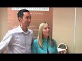 Dr Misty Gargan and Dr Andrew Shannahan Tetimonial