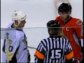 McGrattan vs Laraque - Nov 22 McGrattan vs Laraque - Nov 22
