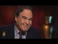 american filmmaker and critic of the us war machine says the ex-general is not worthy of unreserved support. today on talk to al jazeera, rosalind jordan has...