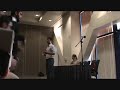 UC Irvine Walk-Out from IDF Speech