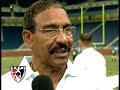 AAFL AT FORD FIELD: SHERM LEWIS NFL COACH