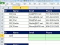 Excel Magic Trick 883: OR VLOOKUP? Lookup One Thing OR Another and Get Correct Record