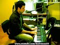 muse   bliss  piano   vocal version 