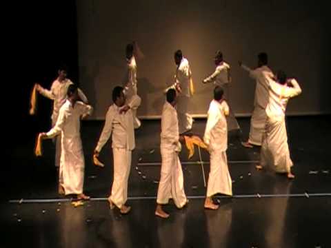 Missouri Tamil Sangam Pongal Vizha 2010-Oyilattam 