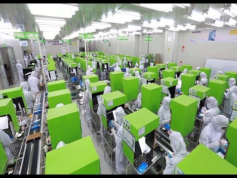 Cơ hội và thách thức của ngành Công nghiệp điện tử Việt Nam trong hội nhập