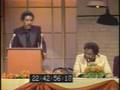 Part 2--Foul-mouthed Richard Pryor