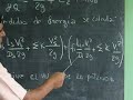 Potencia de una bomba UNAC FIEE