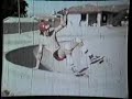 Winchester Skate Park 1980 - Jon Insco layback rollout in the Little Pool Winchester Skate Park 1980 - Jon Insco layback rollout in the Little Pool