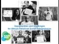 Echoing Green 2012 Fellowship Webinar for African-American Social Entrepreneurs