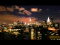 Midtown NYC Time Lapse