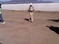 pelea por el silbato