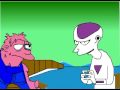 dragon ball simpsons 2