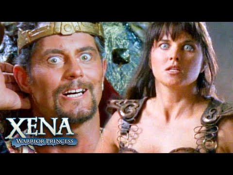 The Return Of Cortese | Xena: Warrior Princess