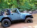 Rausch Creek Mud Pit Jeep Wrangler