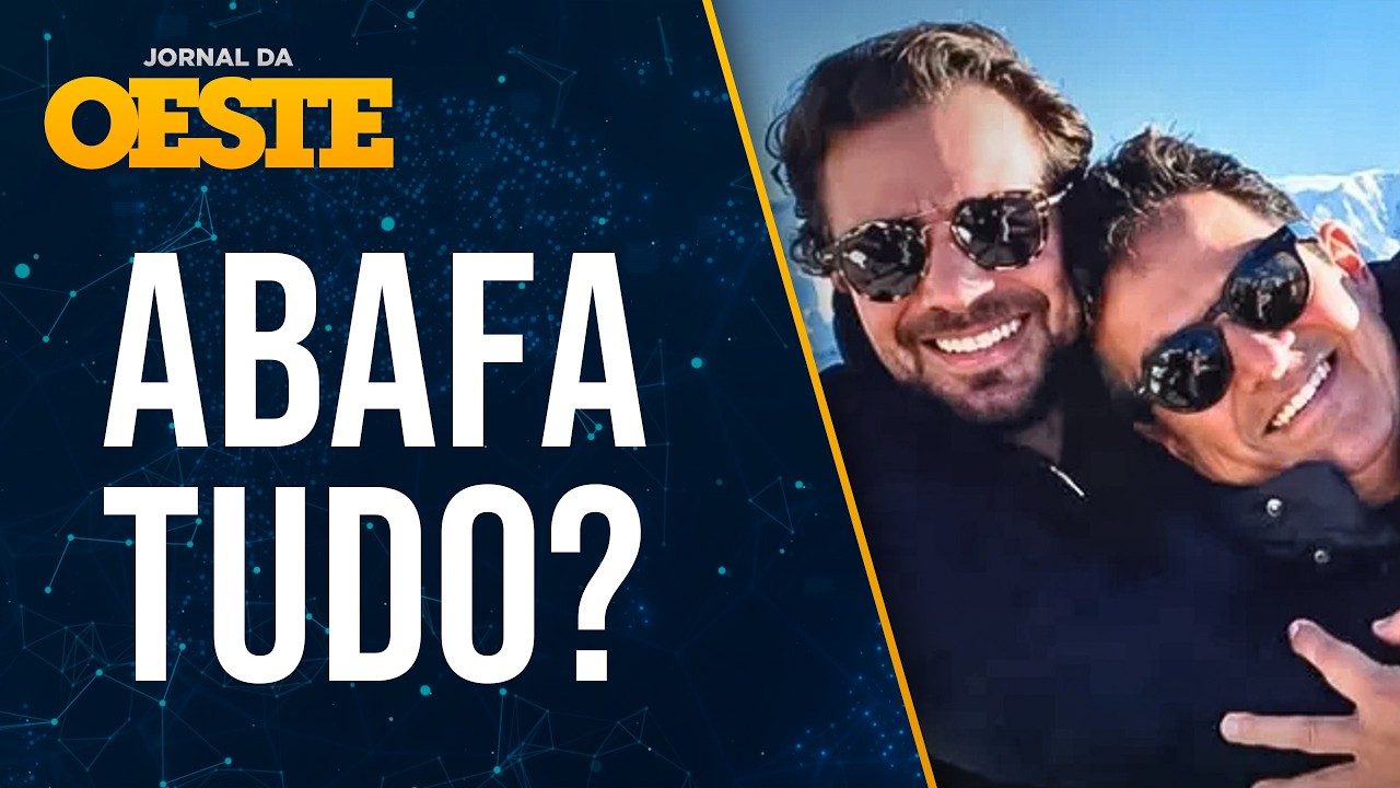 CASO MASTER: Ciro Nogueira minimiza amizade com Vorcaro após vazamentos bombásticos