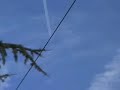 chemtrails in Bakersfield California