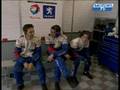 Le Mans Series: Contact between Capello and Sarazzin at Silverstone