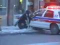 arrestation musclée