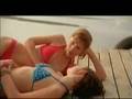 Clemence Poesy in Olga Summer