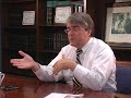 A Discussion with Congressman John Culberson pt 2