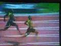 Tyson Gay Unofficial 9.76s