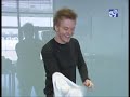 Мишель Тело посетил тренировку Реала