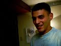 Boy Gets fired from job then gets beat up in a fight tragic