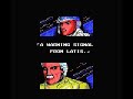 MSX - English Intro of Salamander from Konami