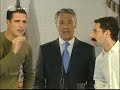 Gato Fedorento - Cavaco Silva e o Referendo