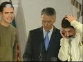 Gato Fedorento - Cavaco Silva e o Referendo