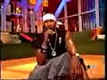 Ushers tribute to aaliyah