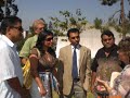 Council Man Tom Labang Comfirmed Permanent Shahid Minar,LA