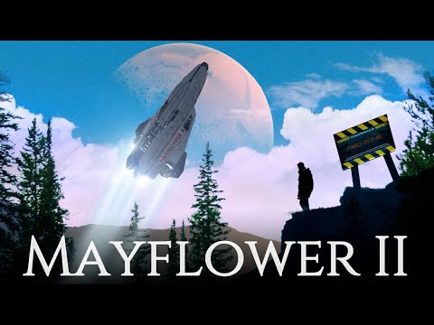 Mayflower II (2021) | Full Movie | Rick Borger | D’Arcy Browning | Tree Browning