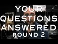 Michael Answers Your Questions! Round 2 - YouTube Space Lab