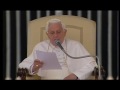 Papal Audience about John Scotus Erigena, June 10, 2009