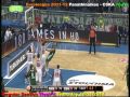 Euroleague 2011 12 Panathinaikos CSKA Moscow 76 78 dramatic finale regular season week 4 basketball Μπάσκετ Παναθηναϊκός ΠΑΟ ΤΣΣΚΑ Ευρωλίγκα 10 11 2011