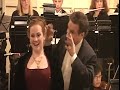 Mark Narins, Elizabeth Gentner sing \"Trinke Liebchen !\" fro Mark Narins, Elizabeth Gentner sing \"Trinke Liebchen !\" fro